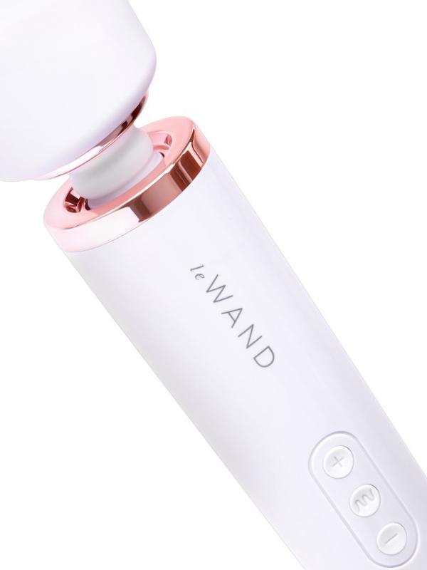Le Wand - Powerful Plug-in Bianco